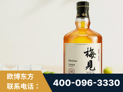 江油-梅见青梅酒